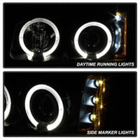 Spyder Chevy Silverado 1500/2500/3500 03-06 Projector Headlights PRO-YD-CS03-AM-BSM - Mammoth Racing -