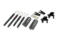 Belltech Lowering KIT With ND2 Shocks - Mammoth Racing -