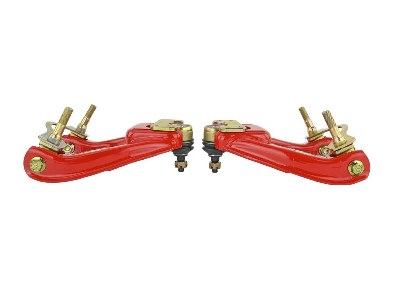 Skunk2 Pro Series 88-91 Honda Civic/CRX Adjustable Front Camber Kits (+/- 3.3 Degrees) - Mammoth Racing -