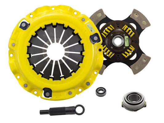 ACT 1987 Mazda B2600 HD/Race Sprung 4 Pad Clutch Kit - Mammoth Racing -
