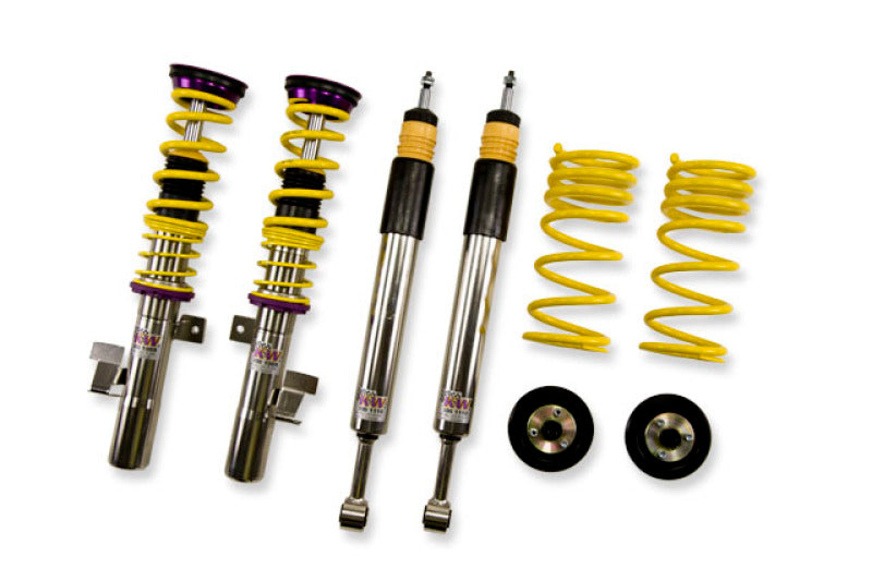 KW Coilover Kit V3 Mazda Mazda 3 MPS-Mazdaspeed (BL) - Mammoth Racing -