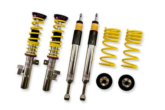 KW Coilover Kit V3 Mazda Mazda 3 MPS-Mazdaspeed (BL) - Mammoth Racing -