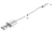 Borla 07-14 Mini Cooper S / Coupe S 1.6L Turbo FWD AT/MT Catback Exhaust - My Store