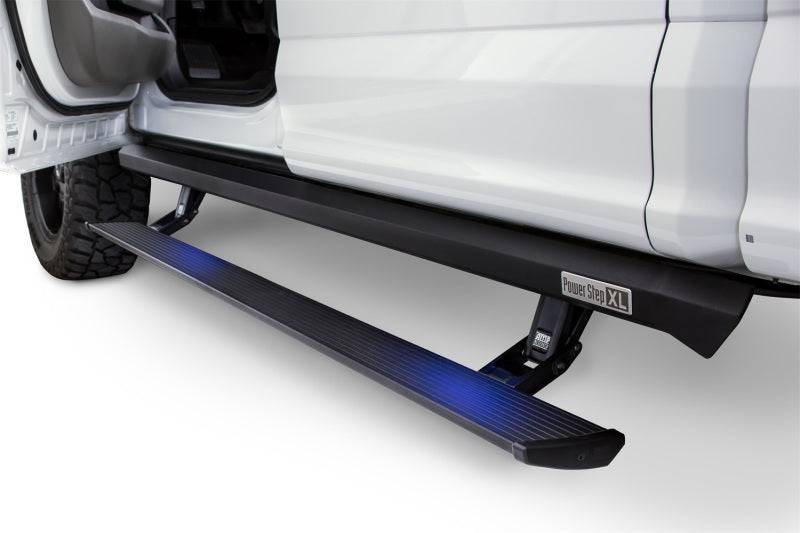 AMP Research 2010-2012 Dodge Ram 1500/2500/3500 Mega Cab PowerStep XL - Black - My Store