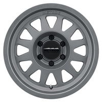 Method Mr704 15x7 +15mm Offset 5x100 56.1mm CB Matte Titanium Wheel - Mammoth Racing -