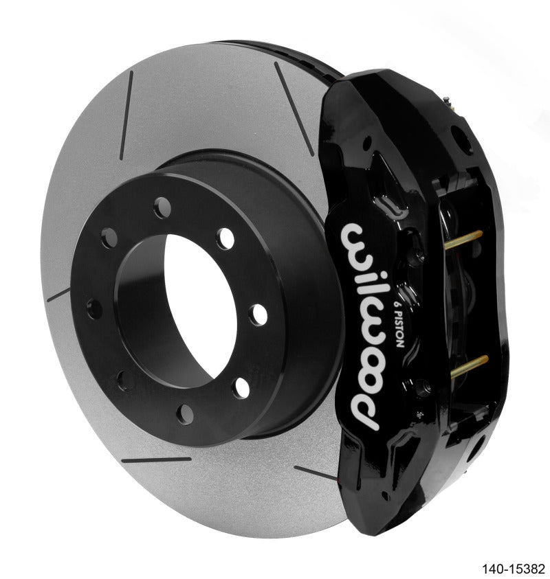 Wilwood Tx6r Rear Kit 16.00in Rotor w/ Lines 14-17 Ram 2500/3500 2wd/4wd - My Store