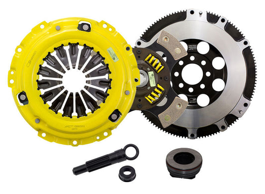 ACT 2003 Dodge Neon XT/Race Sprung 4 Pad Clutch Kit - My Store