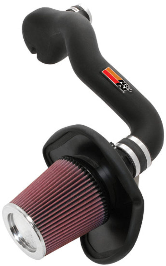 K&N 95-97 Ford Ranger / Mazda B2300 L4-2.3l Performance Intake Kit