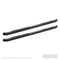 Westin 2006-2010 Hummer H3 E-Series 3 Nerf Step Bars - Black - Mammoth Racing -