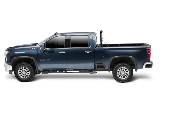 UnderCover 2020 Chevy Silverado 2500/3500 HD 6.9ft Flex Bed Cover - Mammoth Racing -