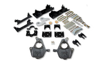 Belltech Lowering KIT W/O Shocks - Mammoth Racing -