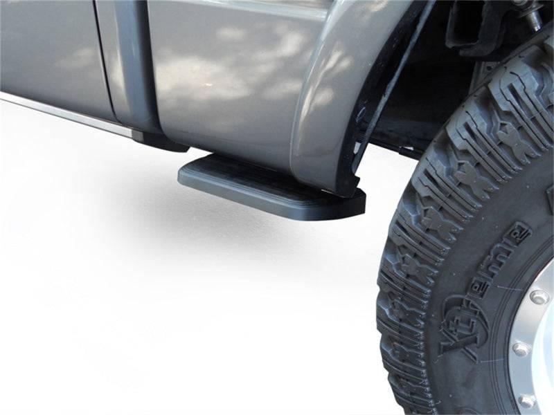 AMP Research 17-22 Ford F-250/350 SuperDuty All Beds BedStep2 - Black - My Store