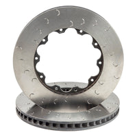 Alcon Nissan R35 GT-R Gen 1 Front Right 380X34mm Rotor Ring Kit - My Store