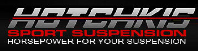 Hotchkis 04-08 Audi RS4 Front Sport Sway Bar Kit - Mammoth Racing -