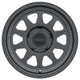 Method Mr316 17x8.5 0mm Offset 5x5 71.5mm CB Matte Black Wheel - Mammoth Racing -