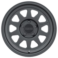 Method Mr316 18x9 +18mm Offset 5x150 110.5mm CB Matte Black Wheel - Mammoth Racing -