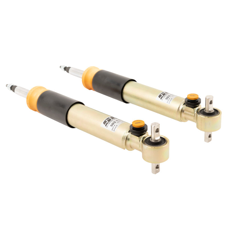 ST XTA-Plus 3 Adjustable Coilovers 15-17 Ford Mustang S550 - My Store