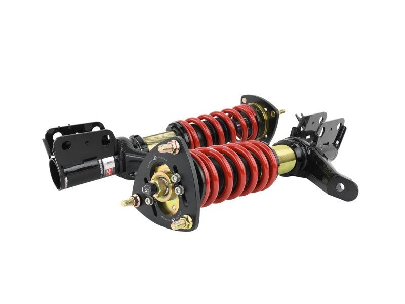 Skunk2 01-05 Honda Civic / 01-05 Acura Integra Pro-ST Coilovers (Front 10 kg/mm - Rear 10 kg/mm) - Mammoth Racing -