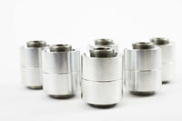 SPL Parts 89-98 Nissan 240SX (S13/S14) Rear Knuckle Monoball Bushings - Mammoth Racing -