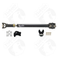 Yukon Gear Heavy Duty Driveshaft for 07-11 Jeep JK Front A/T Only - Mammoth Racing -