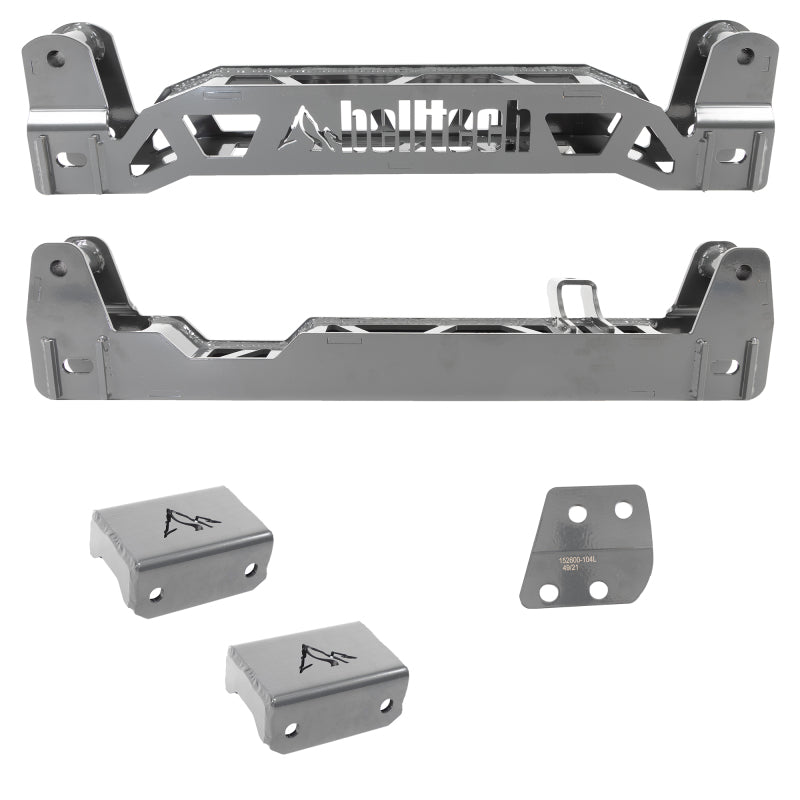 Belltech 2021+ Ford Bronco 4in-7.5in Lift Kit w/ Coilovers - Mammoth Racing -