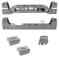 Belltech 2021+ Ford Bronco 4in-7.5in Lift Kit w/ Coilovers - Mammoth Racing -