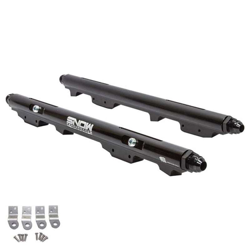 Snow LS1 60mm Injector Billet Fuel Rail Kit - My Store
