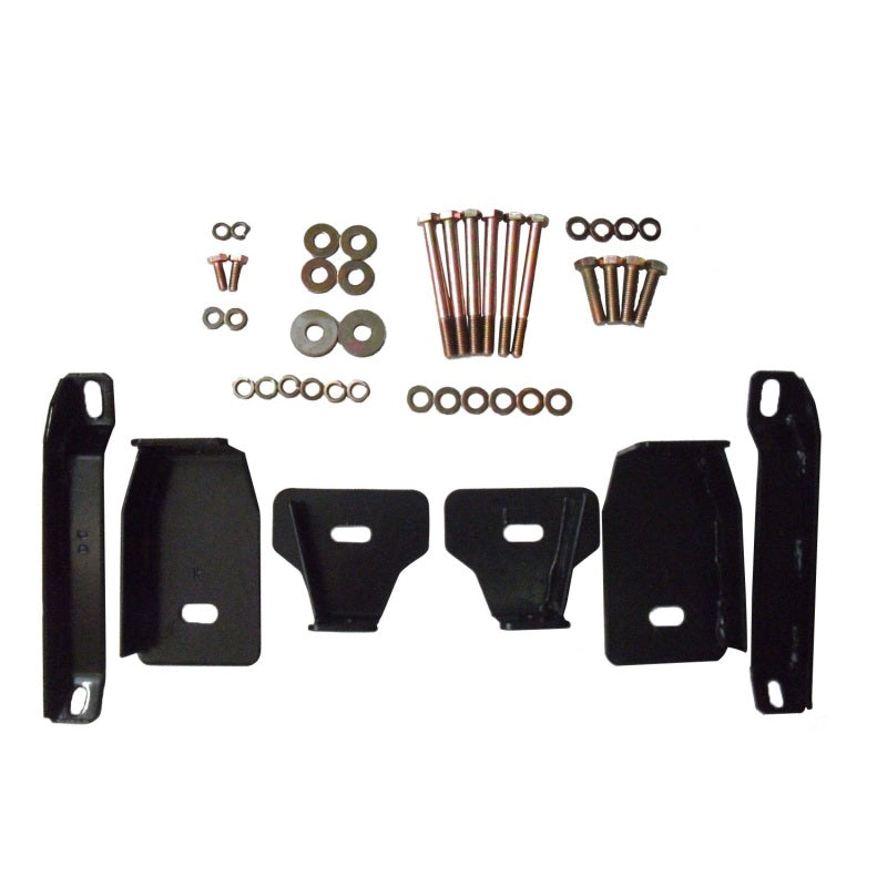 Westin 1999-2013 Chevy Silverado 1500 Crew Cab Platinum 4 Oval Nerf Step Bars - Black - Mammoth Racing -