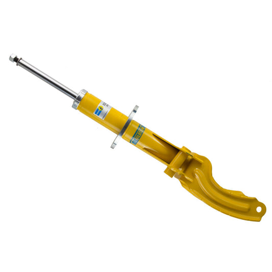 Bilstein 4600 Series 11-14 Porsche Cayenne S Front Left 46mm Monotube Shock Absorber - Mammoth Racing -