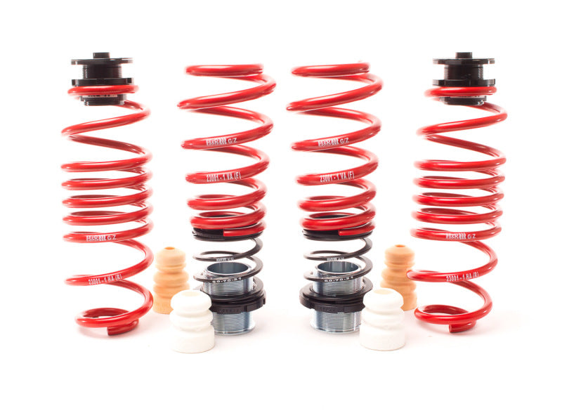 H&R 09-17 Audi Q5 Premium/Premium Plus/Prestige (awd) 8R VTF Adjustable Lowering Springs (w/o Mrc) - My Store