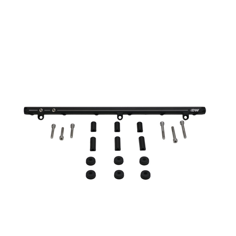 DeatschWerks Nissan RB25DET Fuel Rail for 89-98 Nissan Skyline - Mammoth Racing -