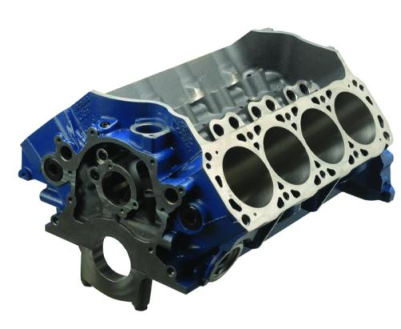 Ford Racing BOSS 351 Cylinder Block 9.5inch Deck - Mammoth Racing -