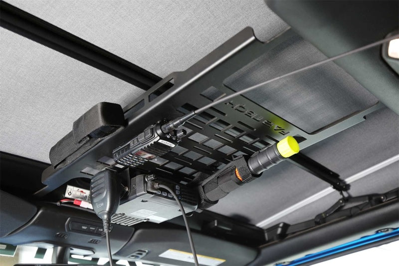 Fabtech Overhead Molle Rack - Mammoth Racing -
