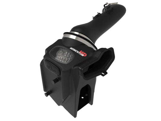 aFe Momentum HD Cold Air Intake System w/Pro Dry S Filter 20 Ford F250/350 Power Stroke V8-6.7L (td) - Mammoth Racing -