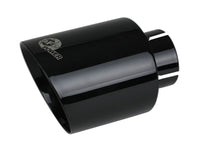 aFe MACHForce XP 3in-2.5in SS Exhaust Cat-Back 18-19 Volkswagen GTI (MK7.5) L4-2.0L (t) - Black - Mammoth Racing -