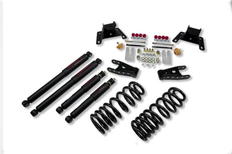 Belltech Lowering KIT With ND2 Shocks - Mammoth Racing -