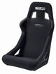 Sparco Seat Sprint Lrg 2019 Black - My Store