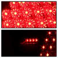 Spyder Dodge Magnum 05-08 LED Tail Lights Black ALT-YD-DMAG05-LED-BK - Mammoth Racing -