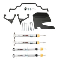 Belltech 2021+ Chevrolet Tahoe / GMC Yukon 2wd/4wd 4in Lift Kit - Mammoth Racing -