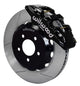 Wilwood Aero6 Front Hat Kit 15.00 2016-Up Camaro w/Lines - My Store