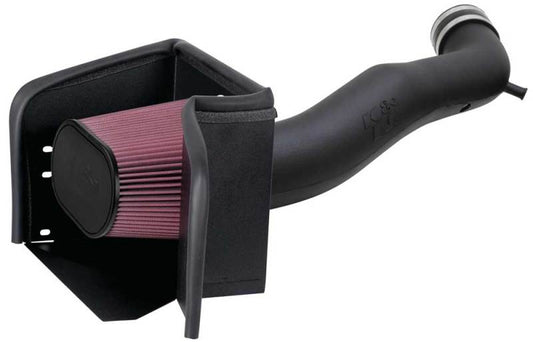 K&N 03-07 Dodge Ram 1500/2500 V8-5.7l Hemi Performance Intake Kit