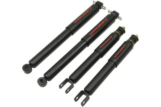 Belltech ND2 OEM Shock Set - Mammoth Racing -
