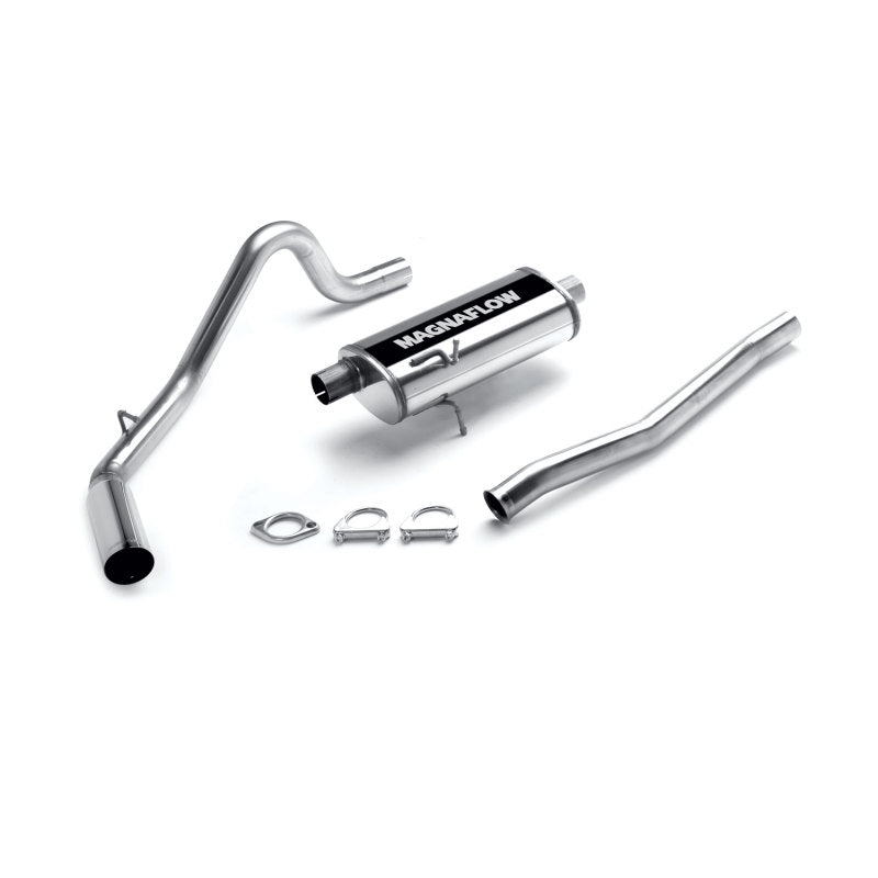 MagnaFlow Sys C/B Ford Ranger 3.0/4.0l 98-03 - Mammoth Racing -