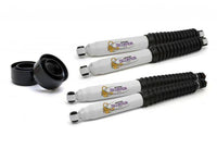 Daystar 1999-2006 Chevy Silverado 1500 2WD - 2in Leveling Kit & Scorpion Shocks - Mammoth Racing -