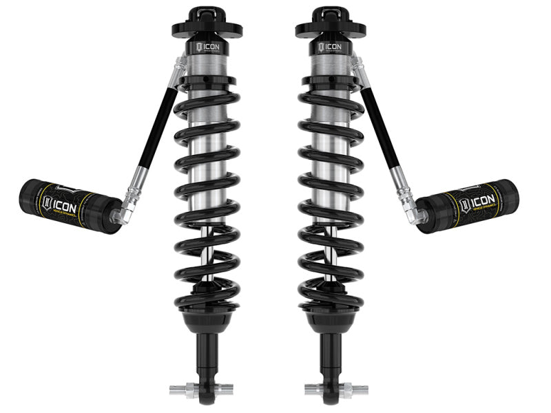 Icon 21-up Ford Bronco 2-3in Front 2.5 VS RR Coilover KIT - Mammoth Racing -