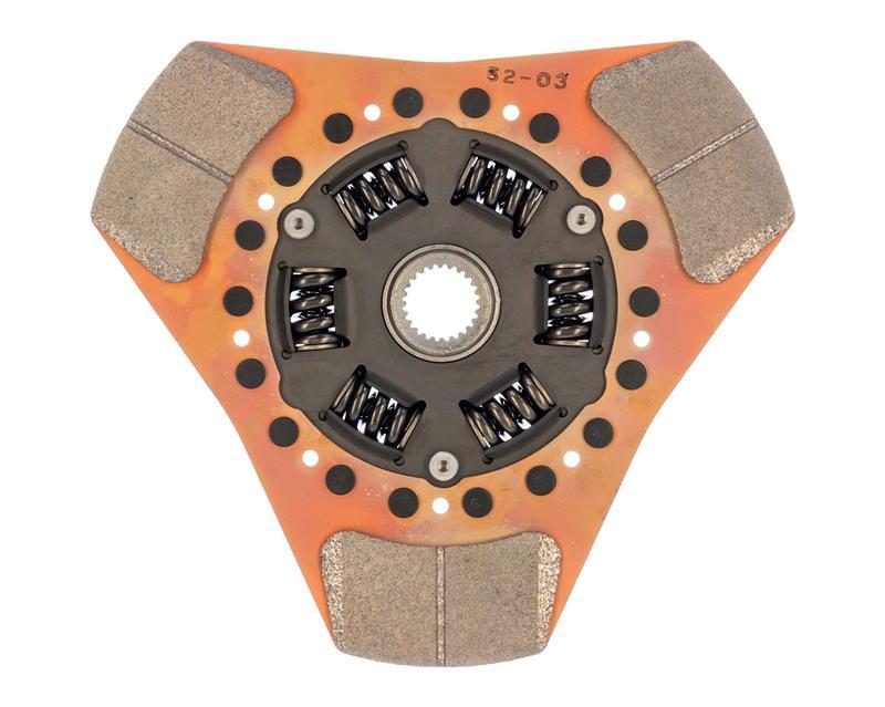 Exedy Stage 2 Sport Clutch Disc - 04-17 Subaru WRX - Mammoth Racing -