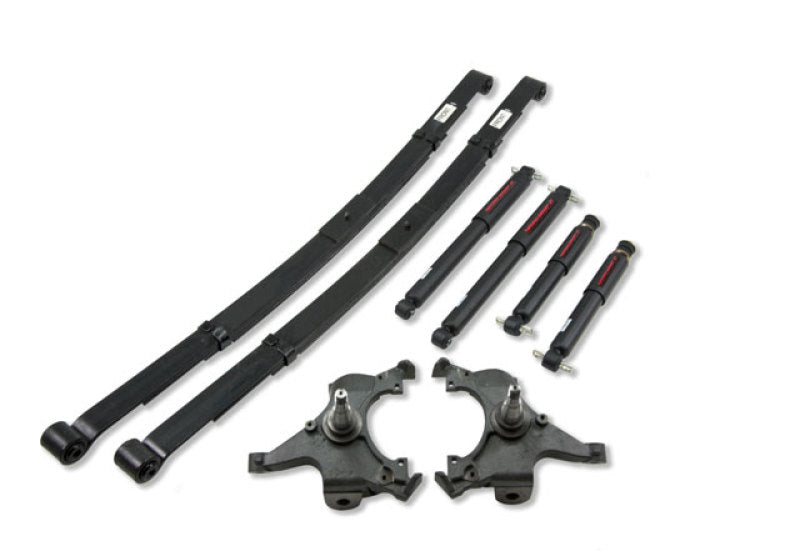 Belltech Lowering KIT With ND2 Shocks - Mammoth Racing -