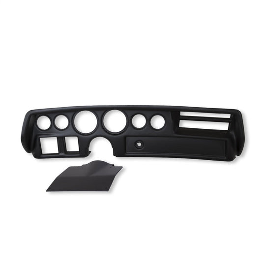 Autometer Mounting Solutions Gauge Mount Direct Fit (3-3/8in x 2 / 2-1/16in x 4) 70-72 Chevy Malibu - My Store