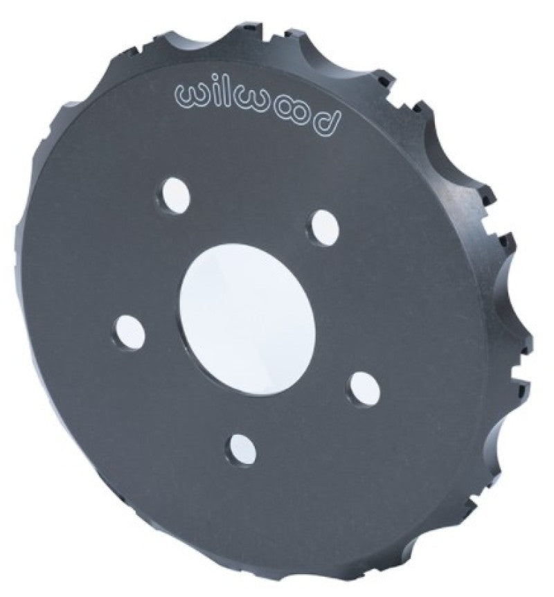 Wilwood Big Brake Dynamic Hat - 12x8.75 BC / 5x4.50 MT / 0.536 Offset - My Store