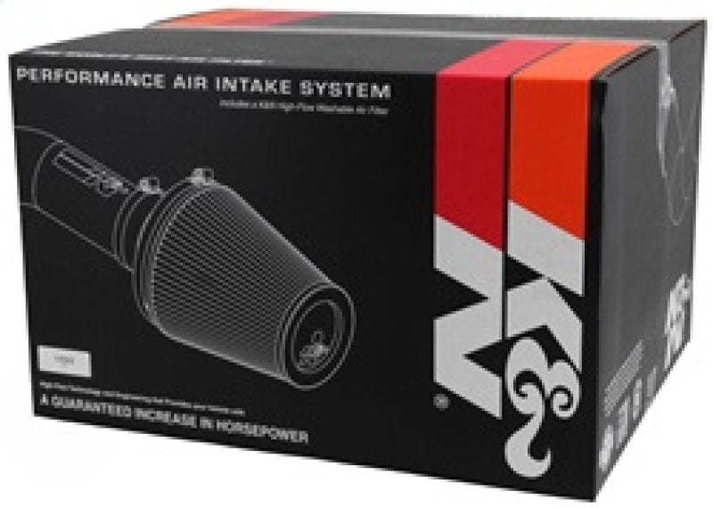K&N 14-19 Polaris RZR 1000 XP Turbo Performance Intake Kit - Mammoth Racing -